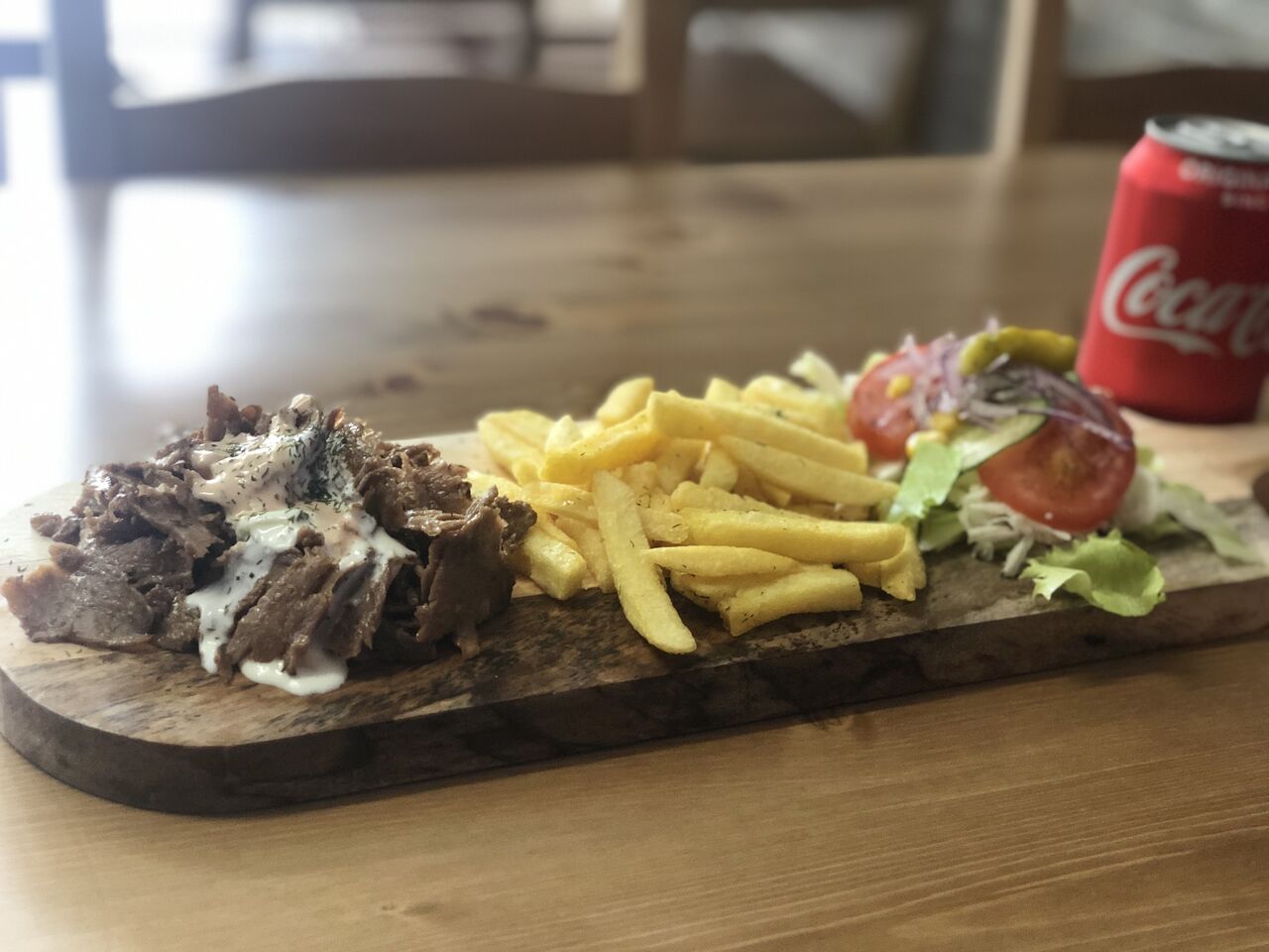  Amins
Döner Teller
100% Halal 