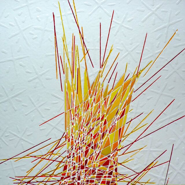 Le Gorille expose différents Artistes tout au long de l'année.