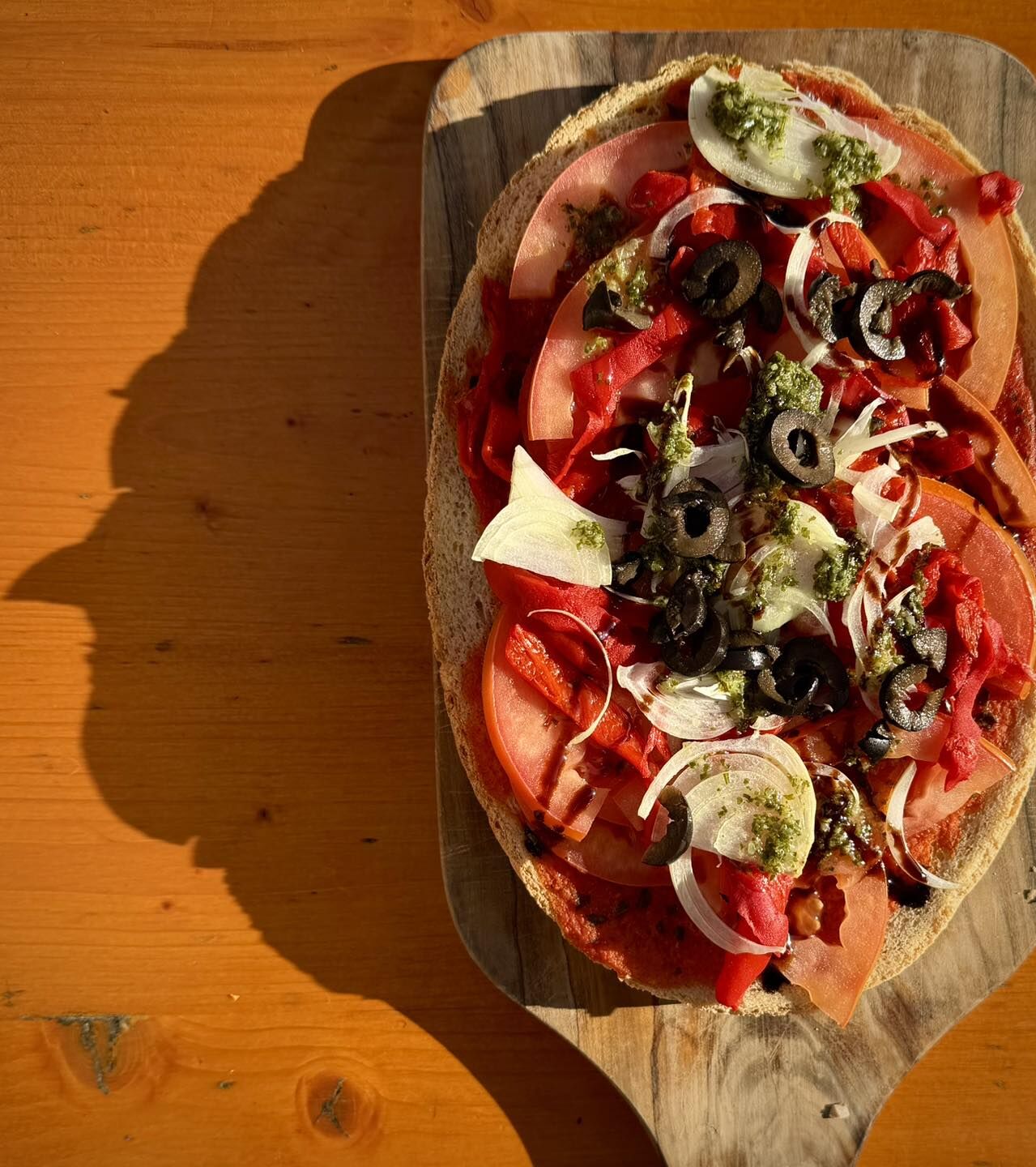 bruschetta Vegan