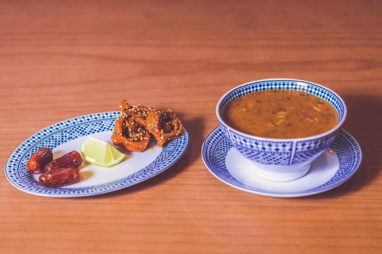 De pracht van de Marokkaanse keuken