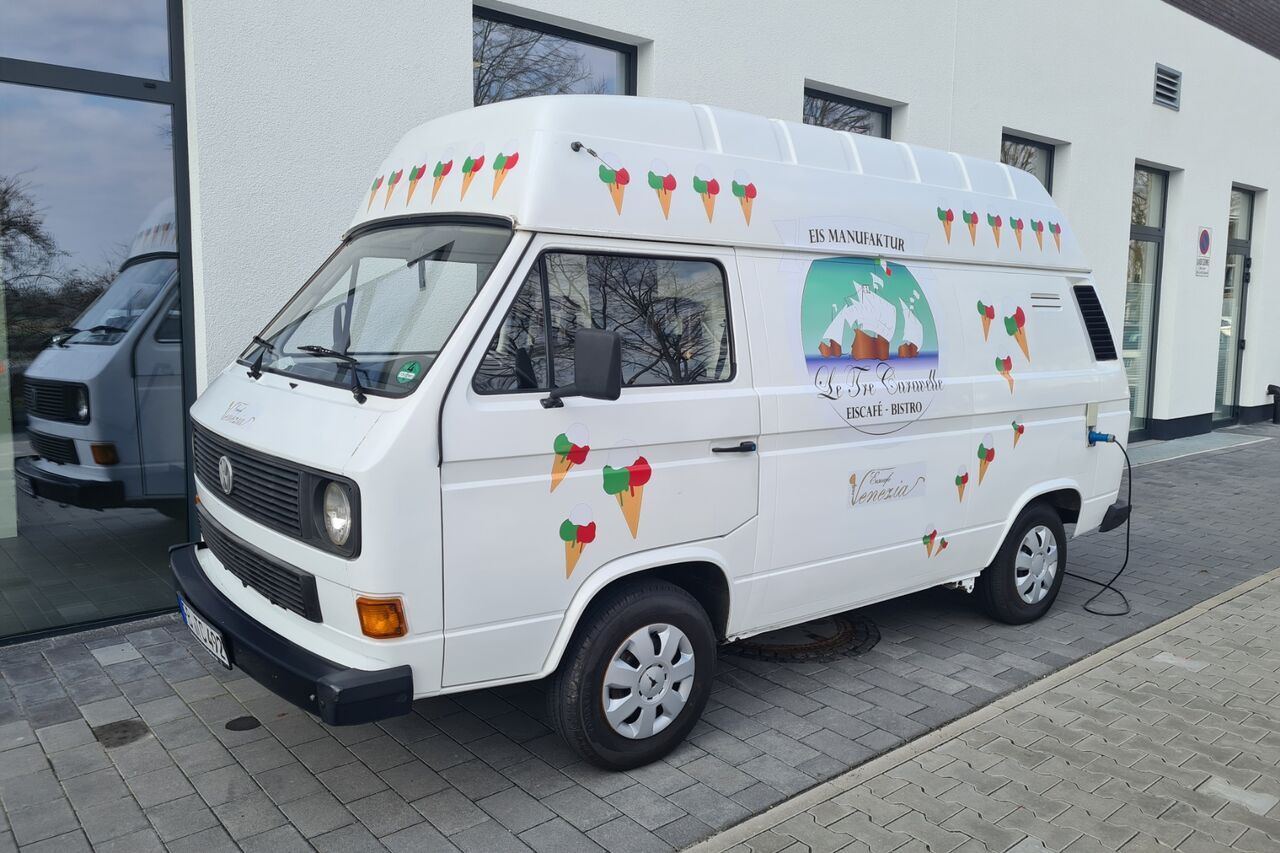 Eis Wagen Zum Miete