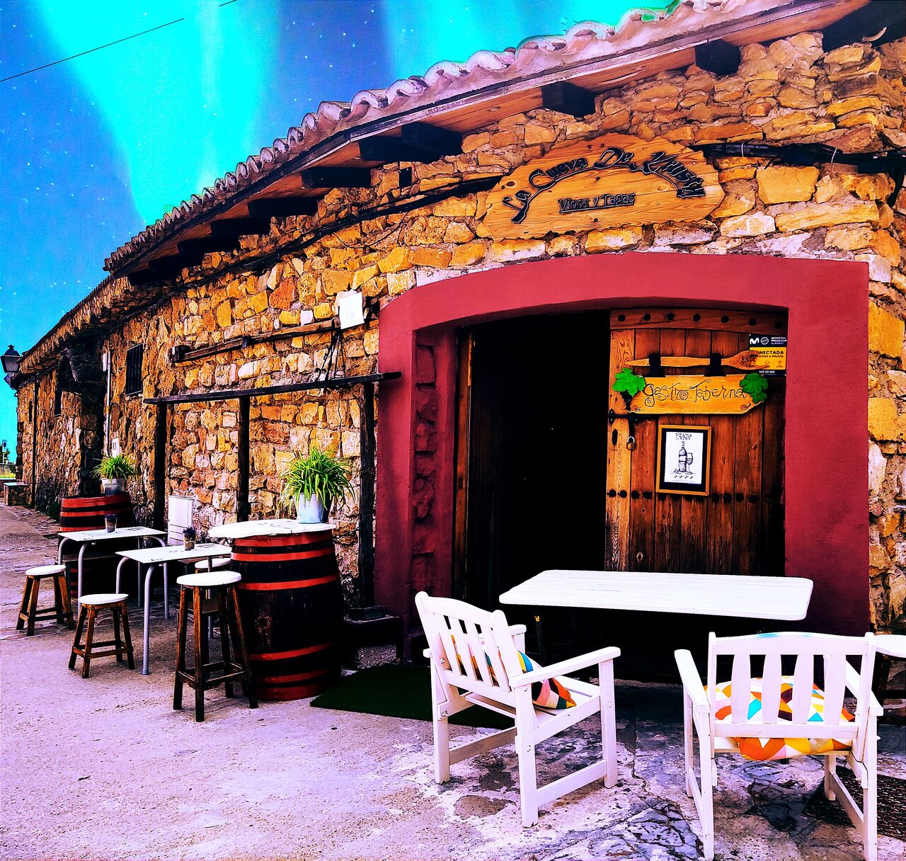 Nuestra Bodega......