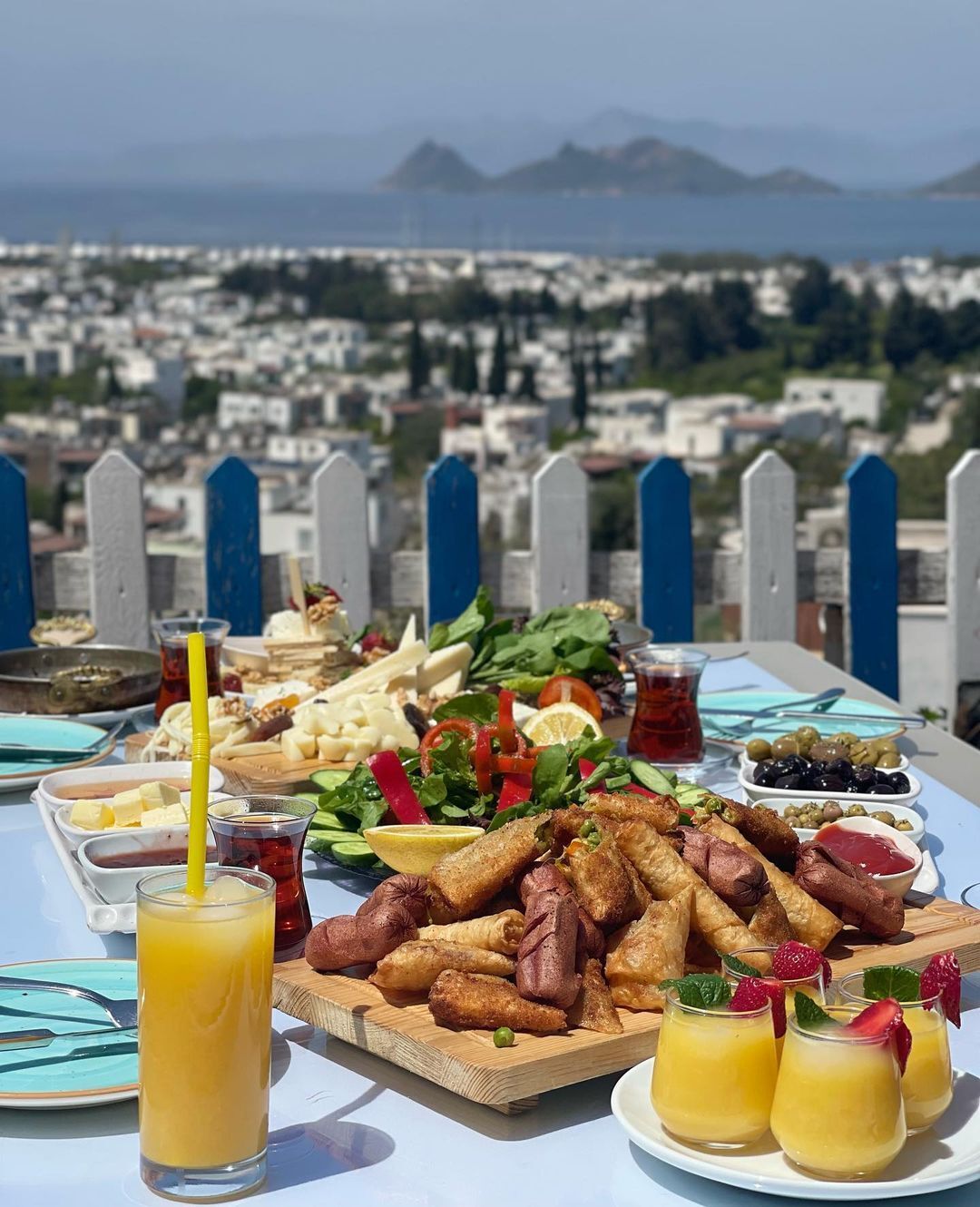 Manzara Kahvaltı