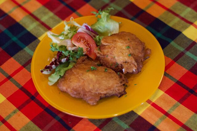 Marinade de Patate Douce