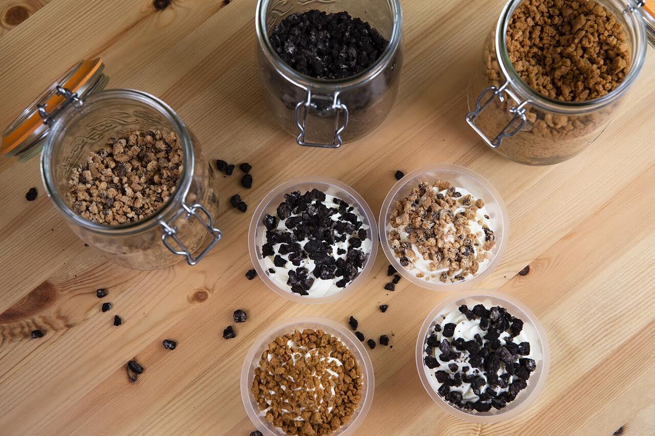 Nos Desserts sont tout simplement fait maison !