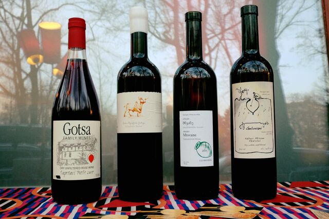 unsere Frühlingsaktion für Weinliebhaber.
35% auf exklusiven Amphoren Weine.