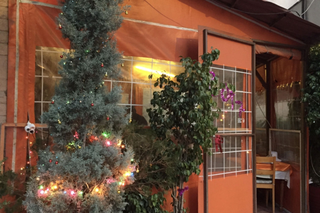 Mersin’de samimiyetin tek adresi