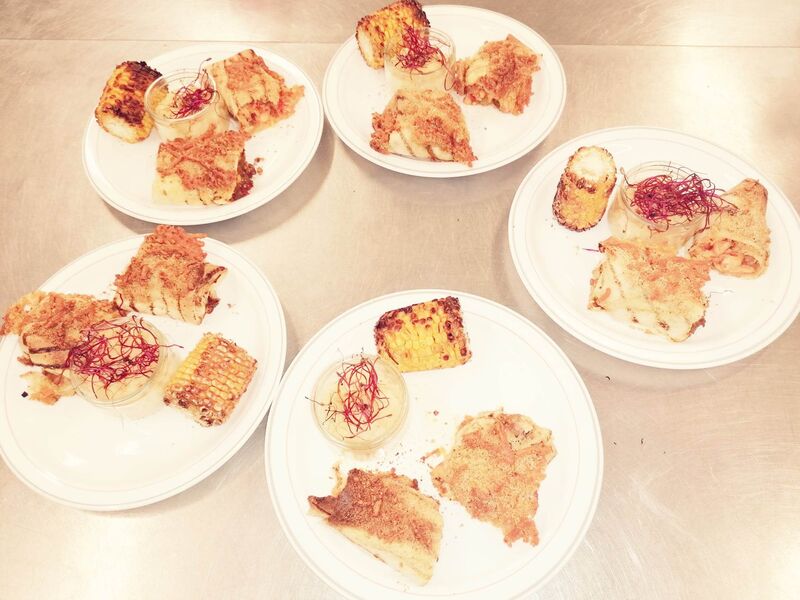 🥙 Préparation des Enchiladas au poulet et bœuf