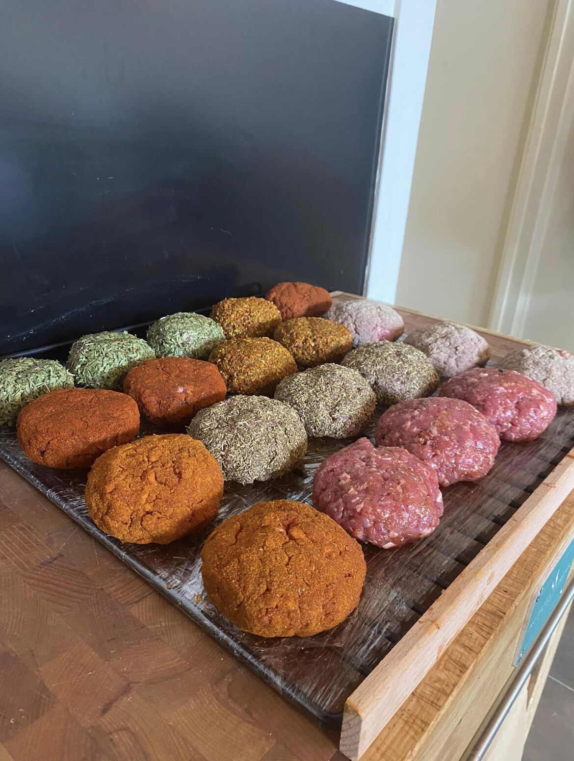 Palets mignons fait maison