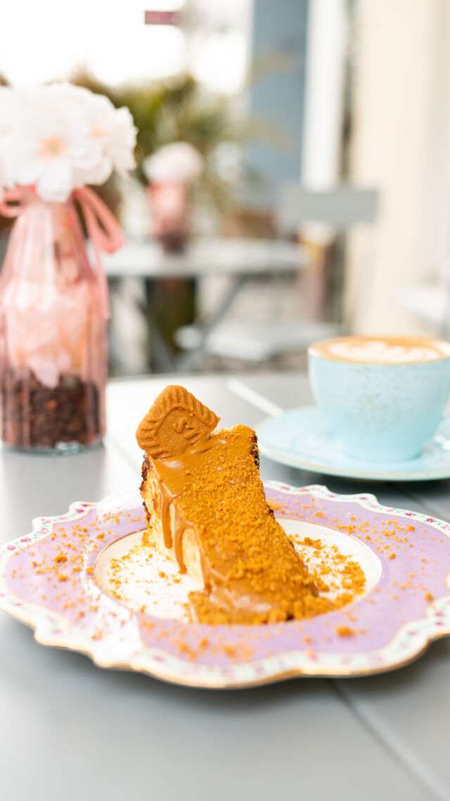 San Sebastian Cheesecake