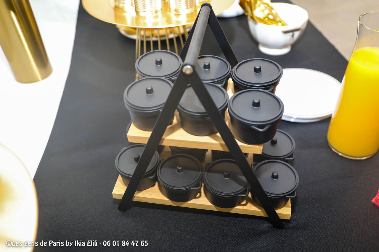 Cocktail - Vin d'honneur 1