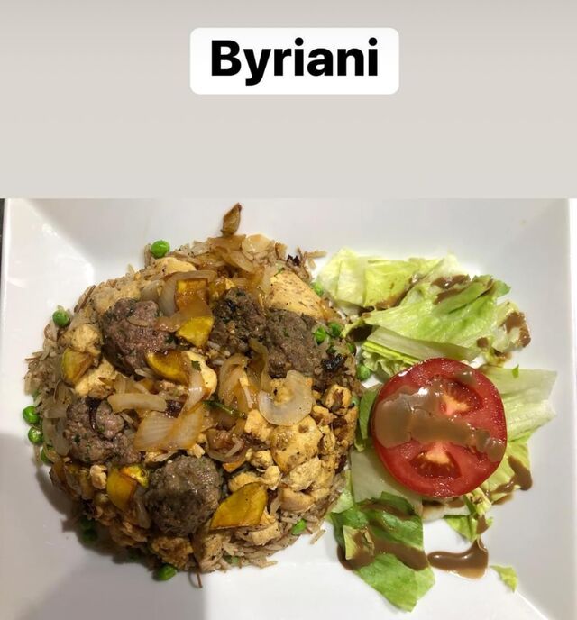 Biryani 