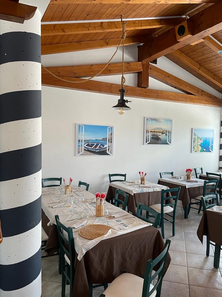 Ristorante Vecchia Marina Pizzeria Verace Abano Terme Italiana