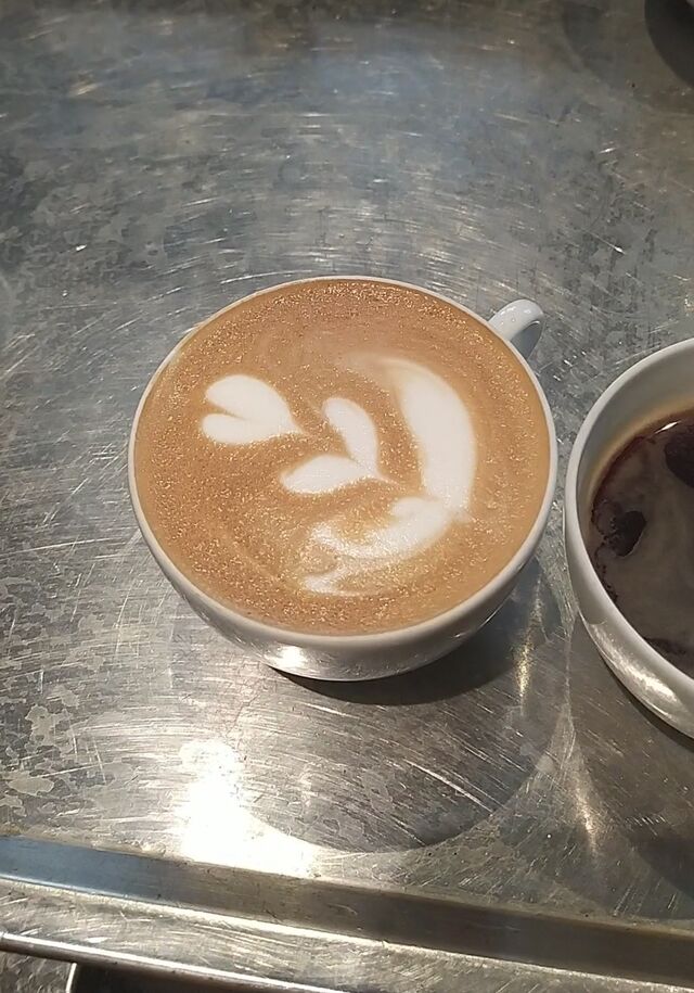 Café méthode barista 