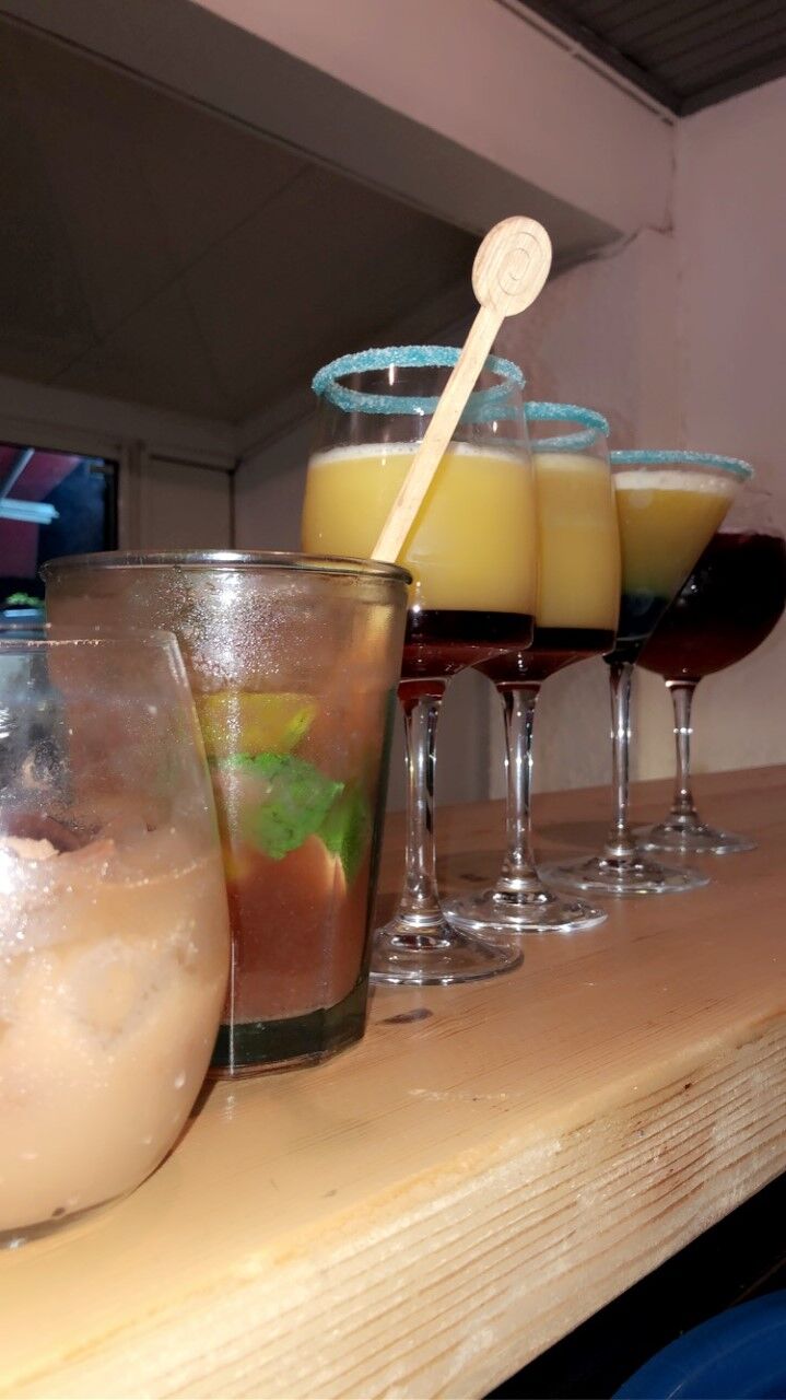 nos cocktails