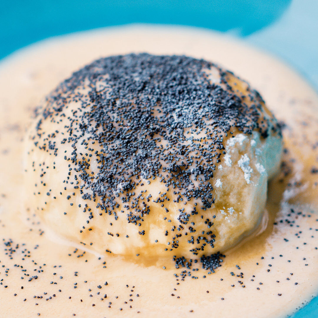 Alpský knedlík / 400g / 60,-Kč