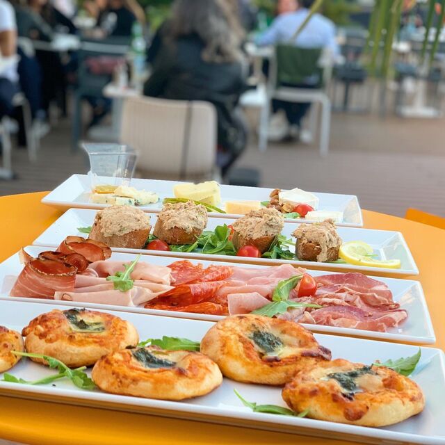 Aperitivo Food Garden