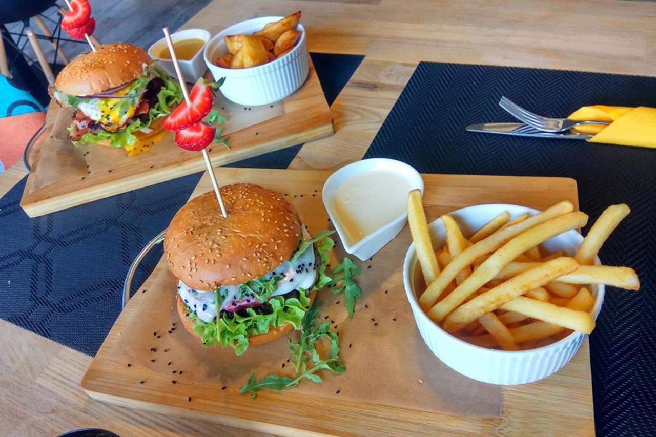 Pora wrzucić coś na ząb...