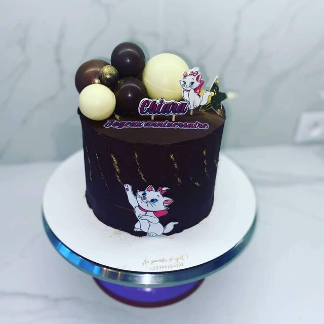 Gâteau Personnalise