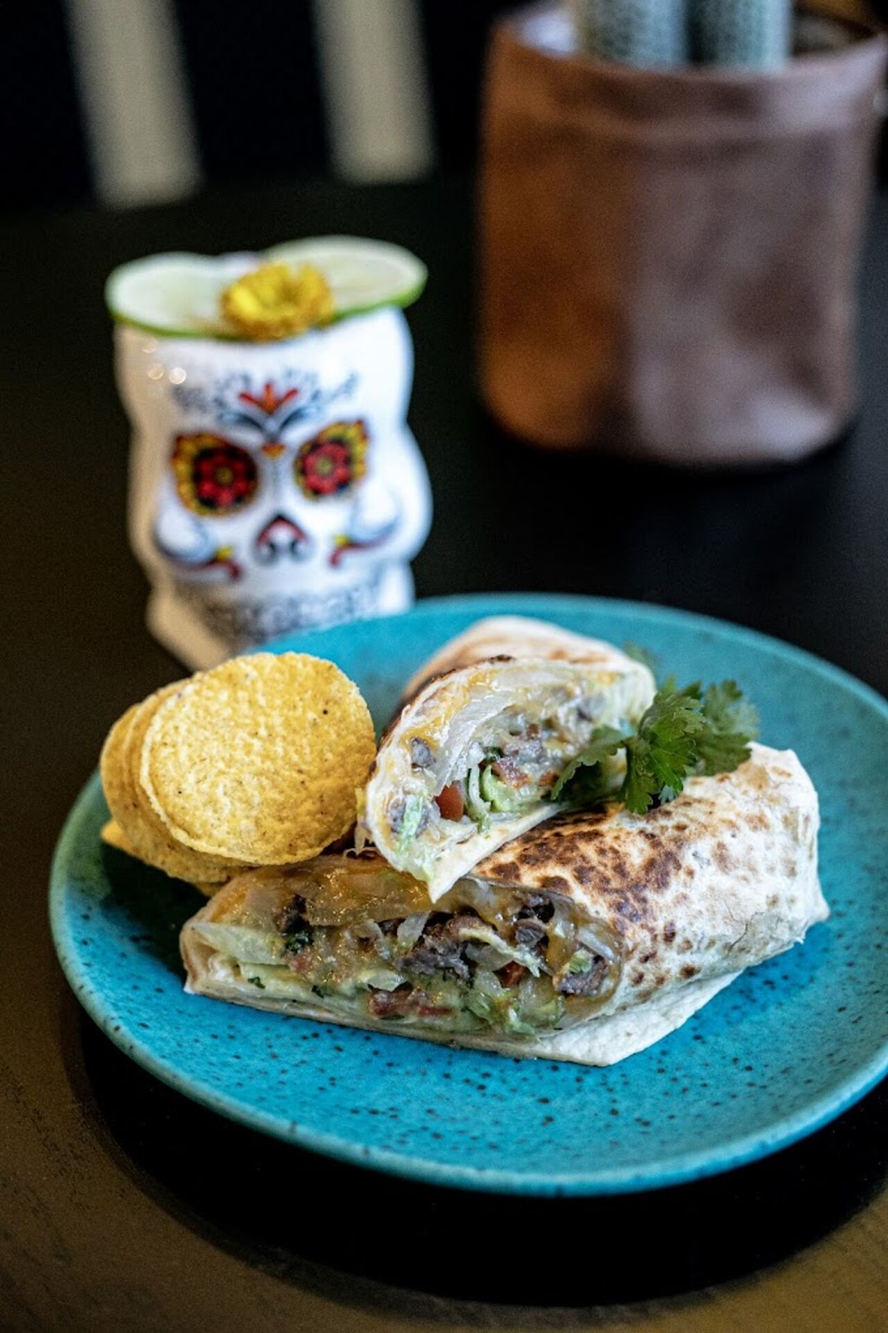 Explusão de Sabores na sua boca