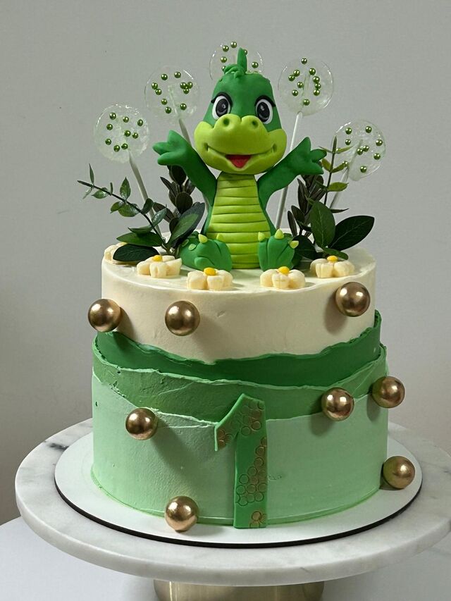 Gâteau personnalisé