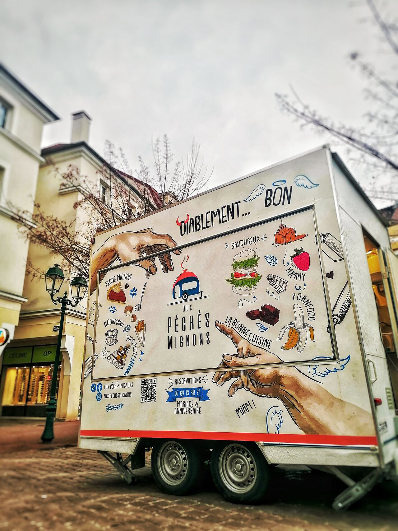 Notre remorque d'amour <3