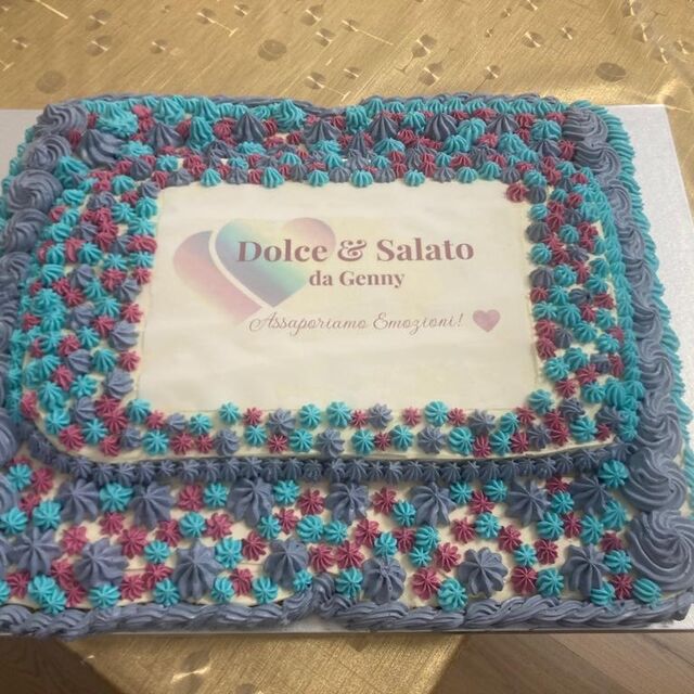 CHANTILLY E CREMA AL BURRO MERINGATA ALL'ITALIANA