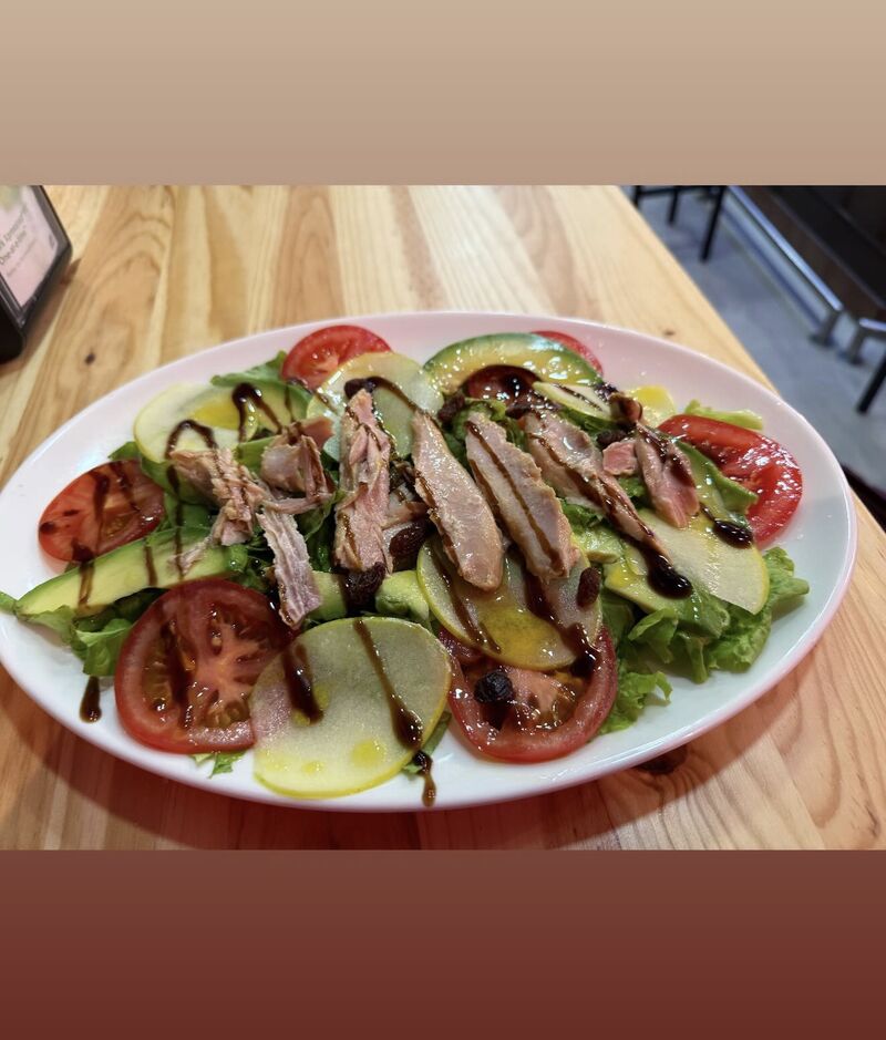 Ensalada De Ventresca