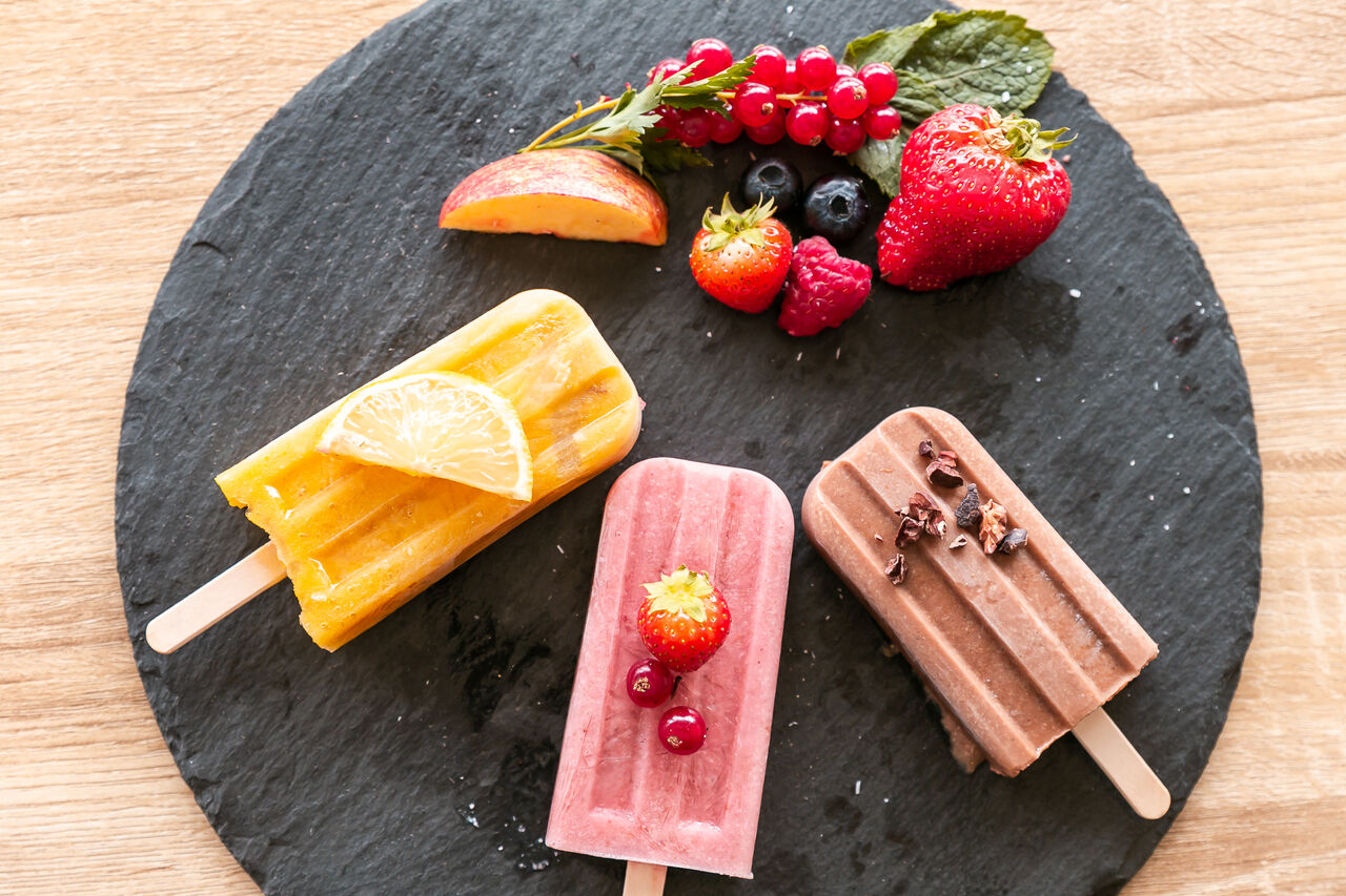 Smoothie Eis