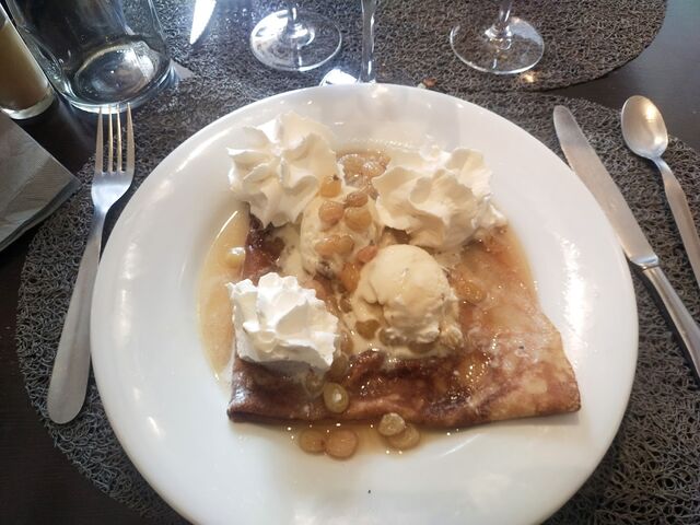 Restaurant le pressoir Douvres