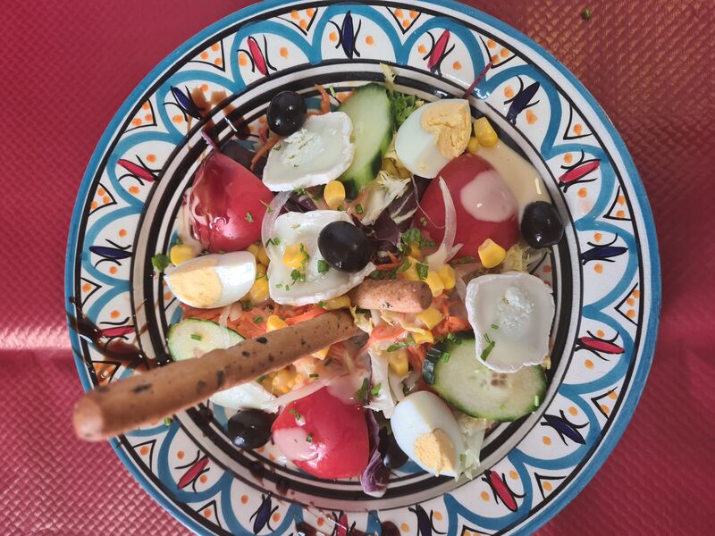 Salade de Chèvre 