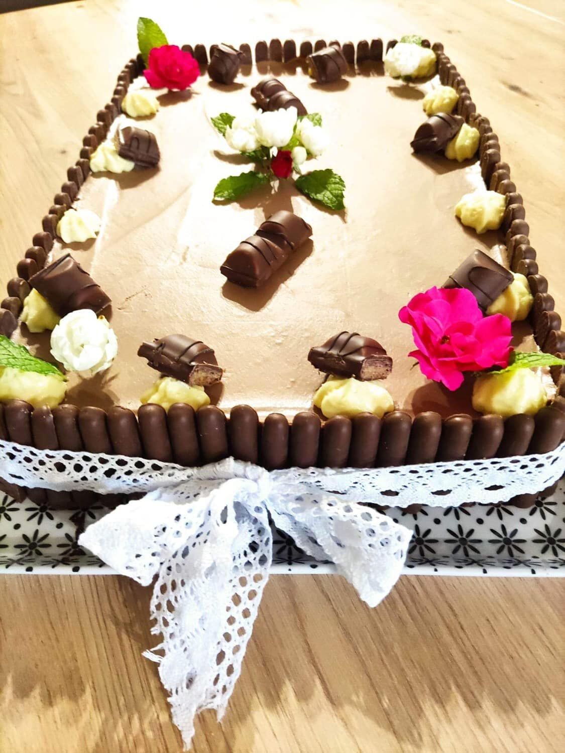 Trois Chocolats