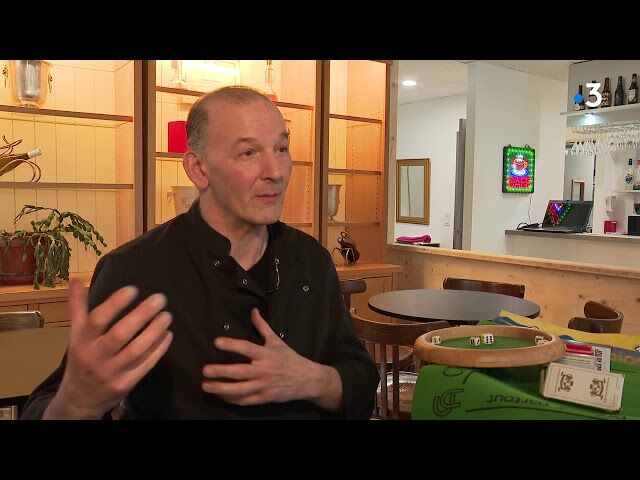 Reportage de France 3 Bourgogne-Franche-Comté