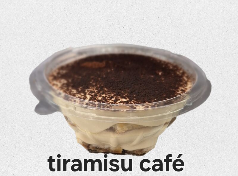 Tiramisu café 