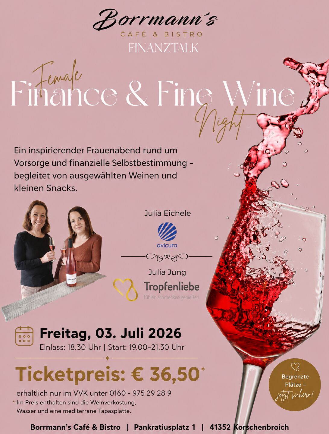 Female Finance