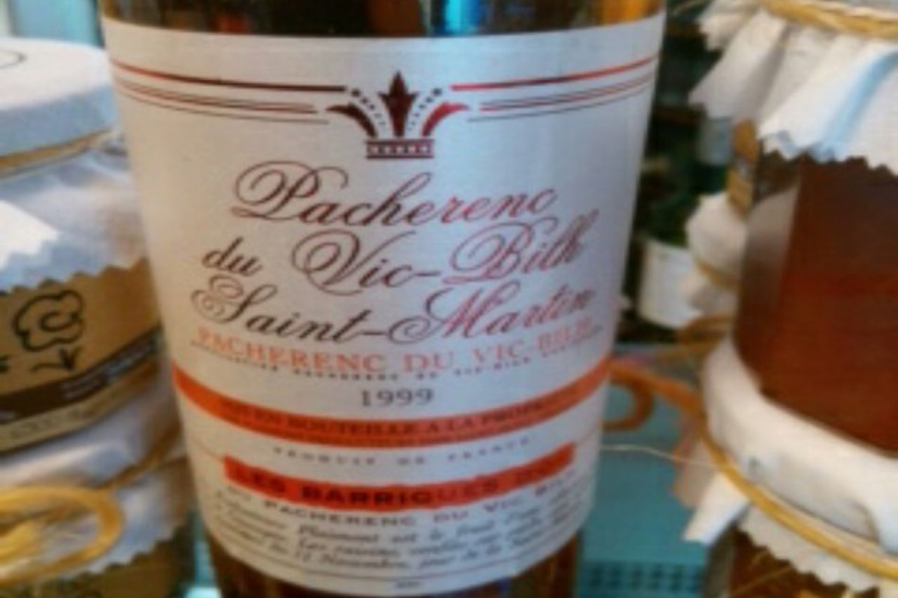 Pacherenc du vic-Bilh