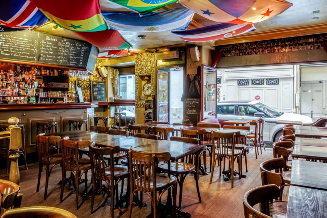 Bar sportif pour vos événements