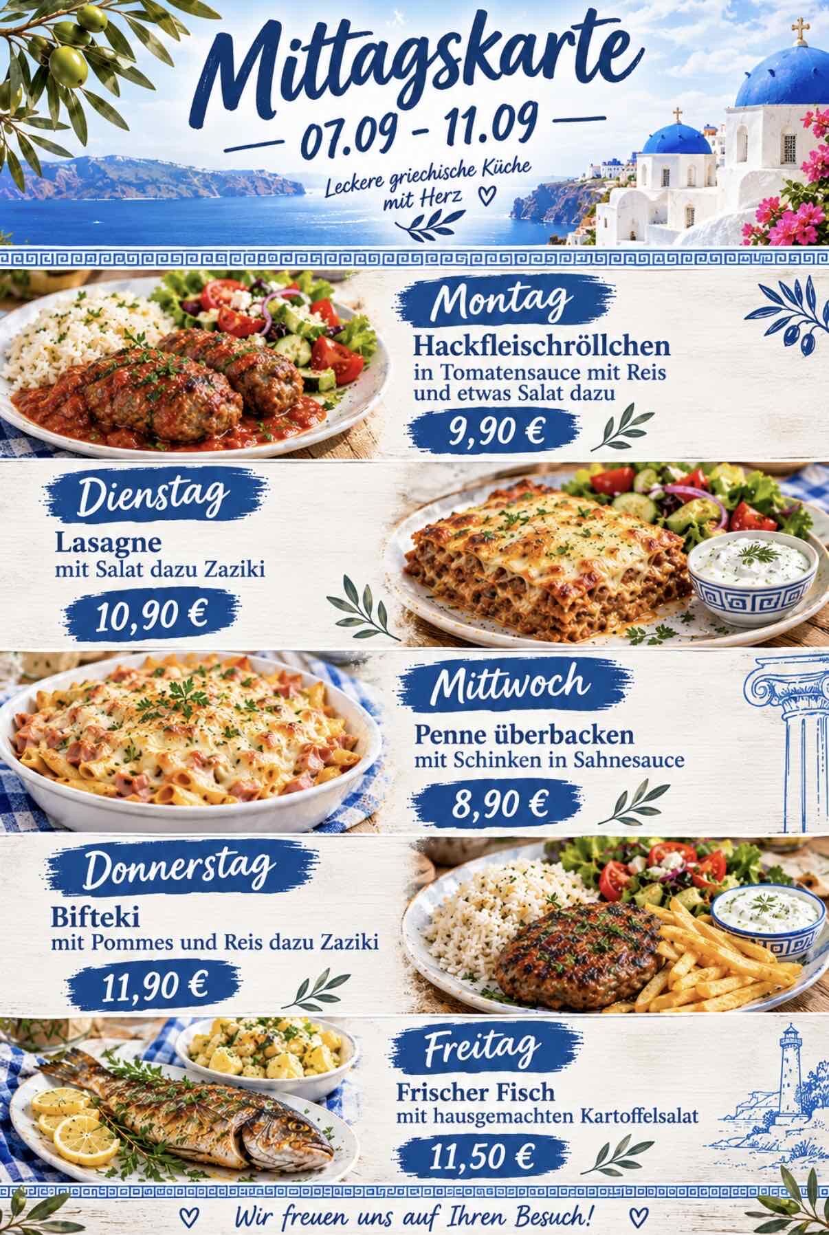 Mittagstisch 07-11/09