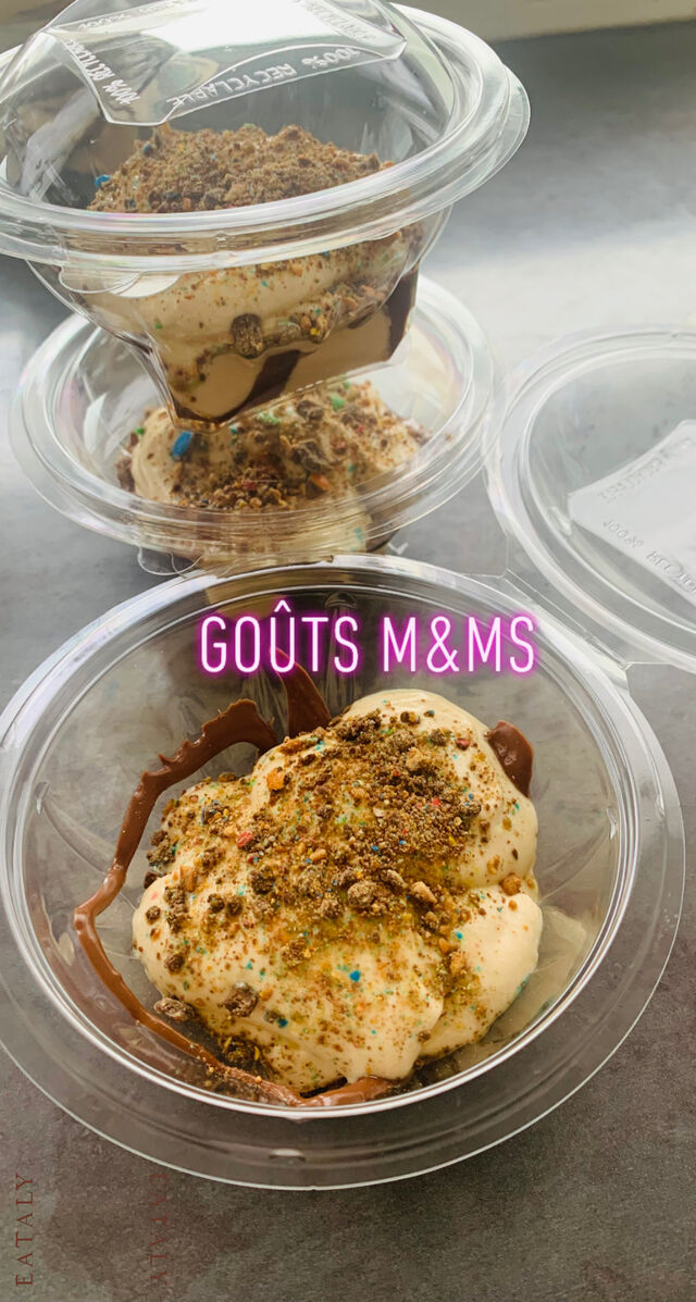 Nos tiramisus maison à déguster avec modération 😋😋😋😋🔥🔥🔥