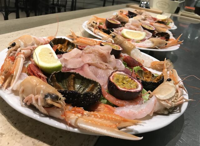 Crudite,disponibile solo su prenotazione 