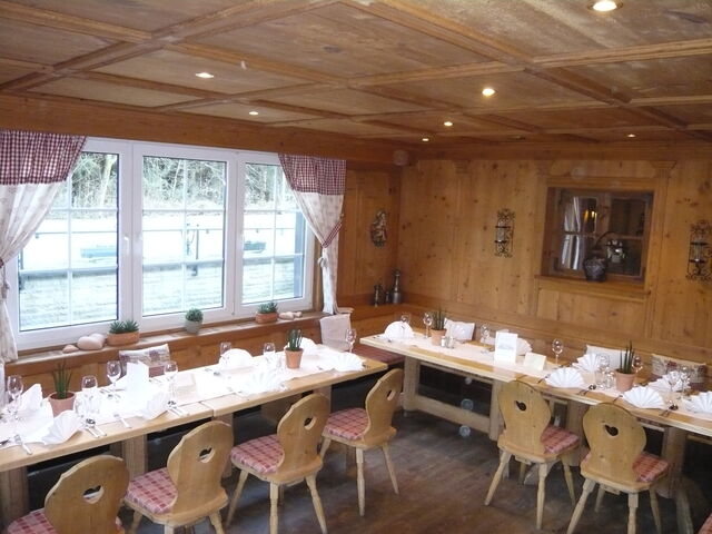 Ansicht:Urige Bauernstube