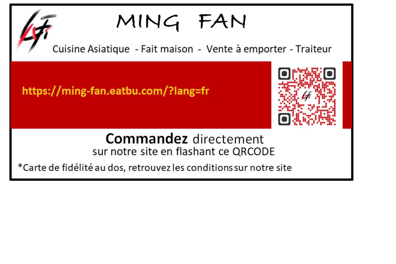 Carte de fidélité