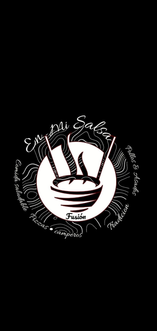 Logo En Mi Salsa