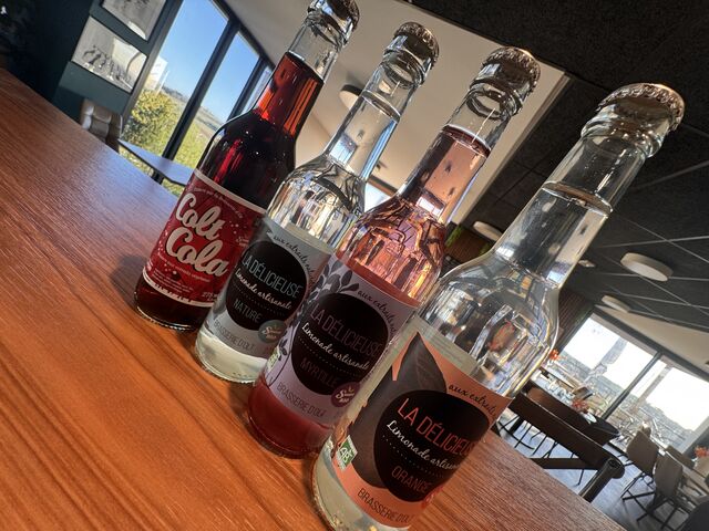 Limonade la délicieuse