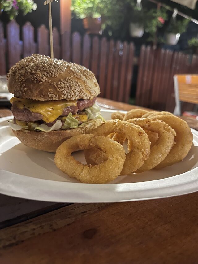 Alfa BURGER