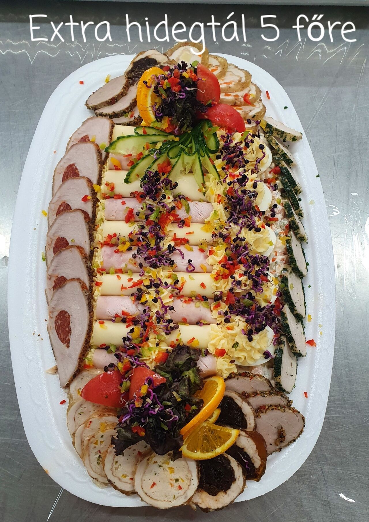 Hidegtál (rendezvényre)