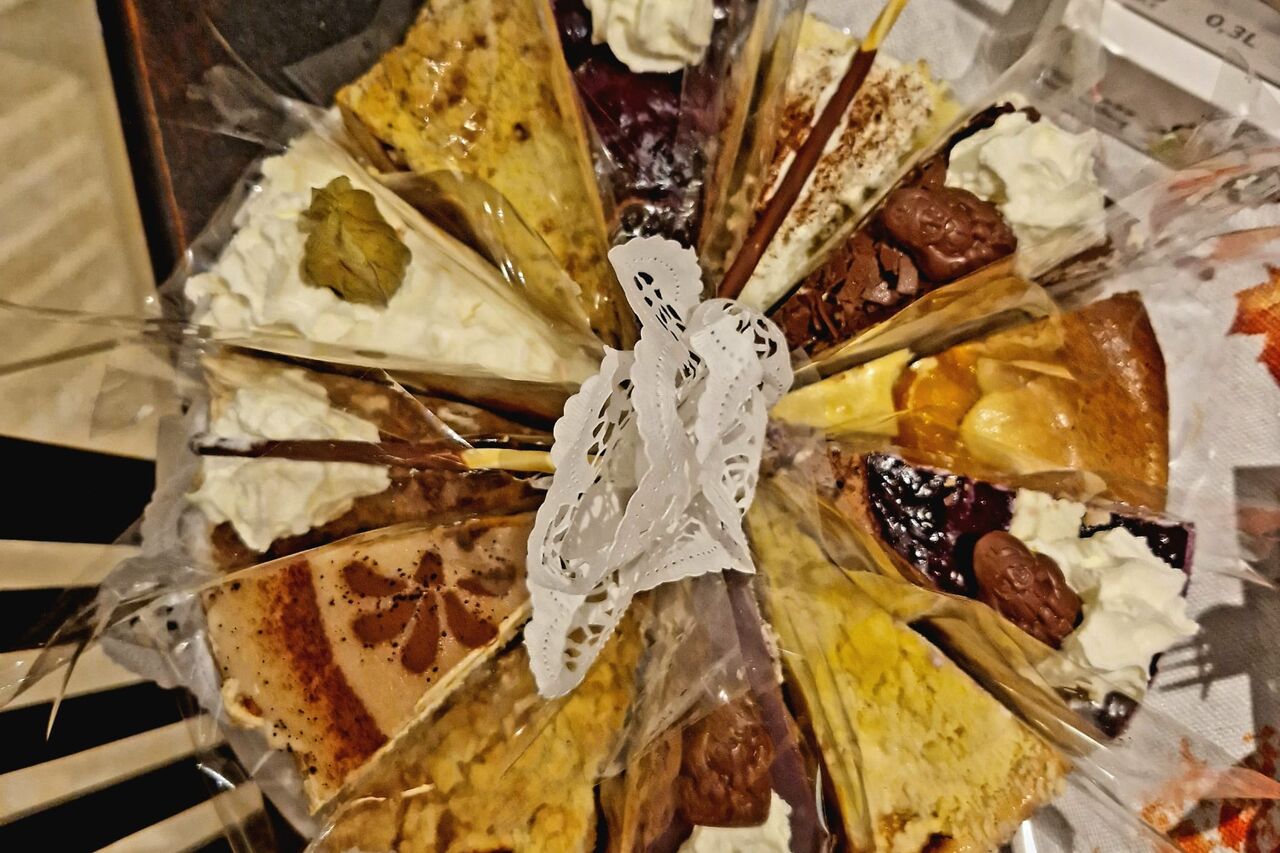 Ihre eigene Kuchenplatte