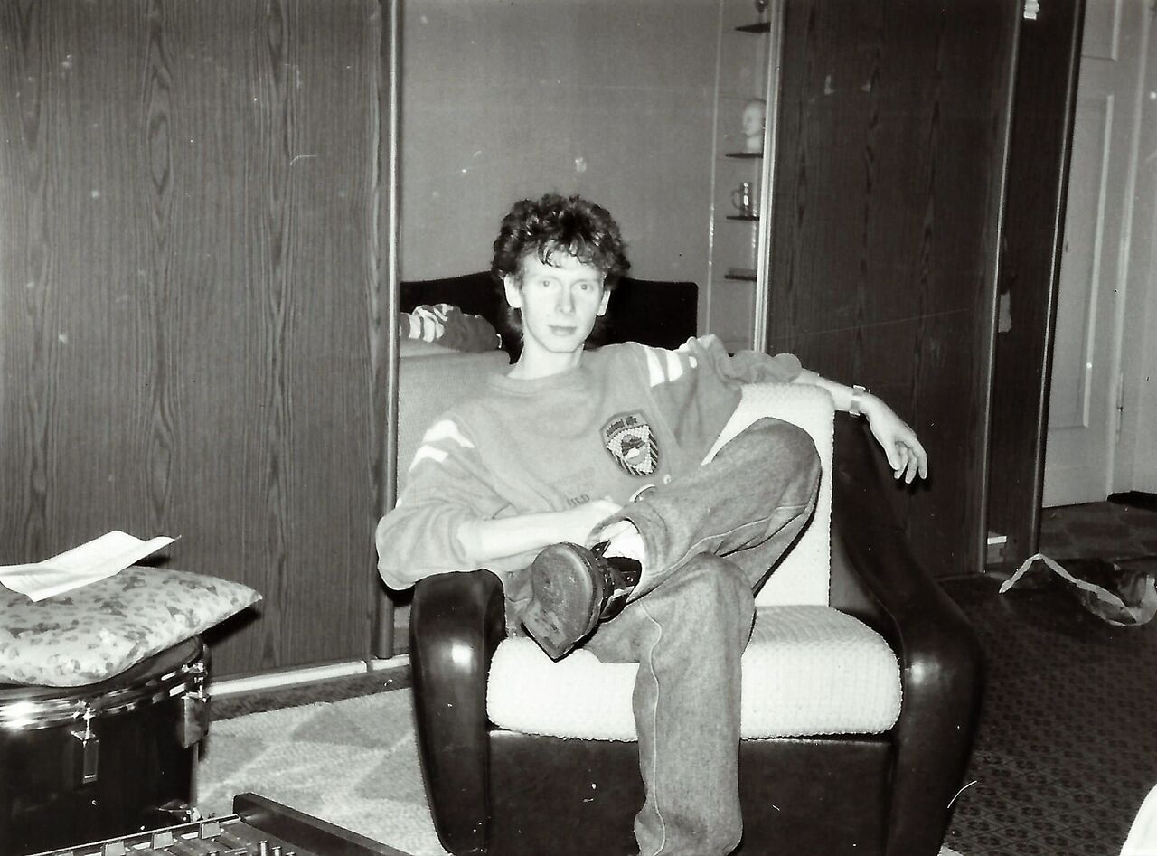 Ein guter Freund bis heute!!