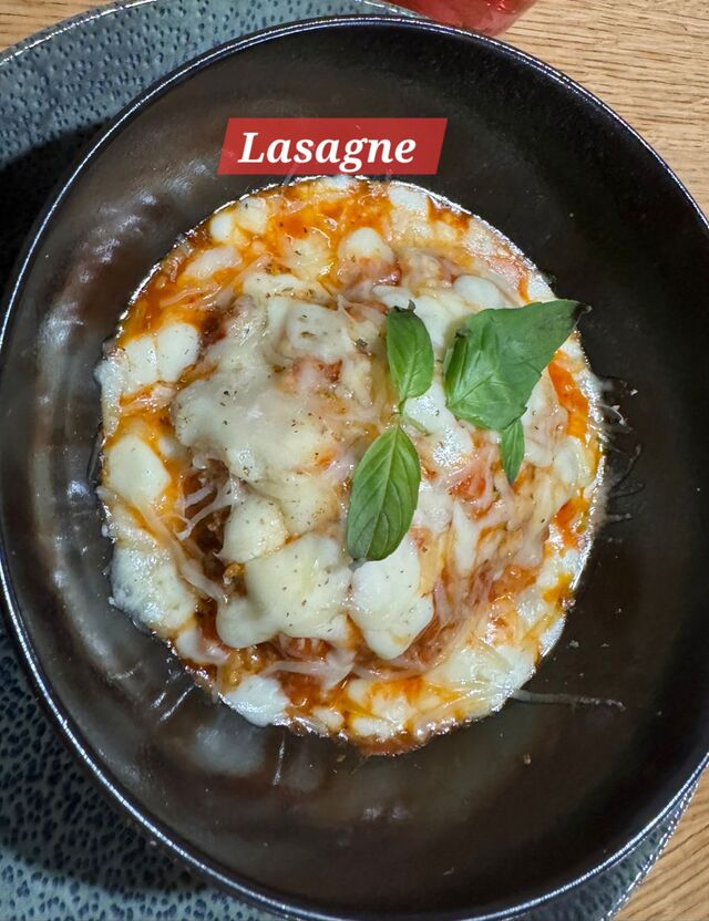 Lasagne