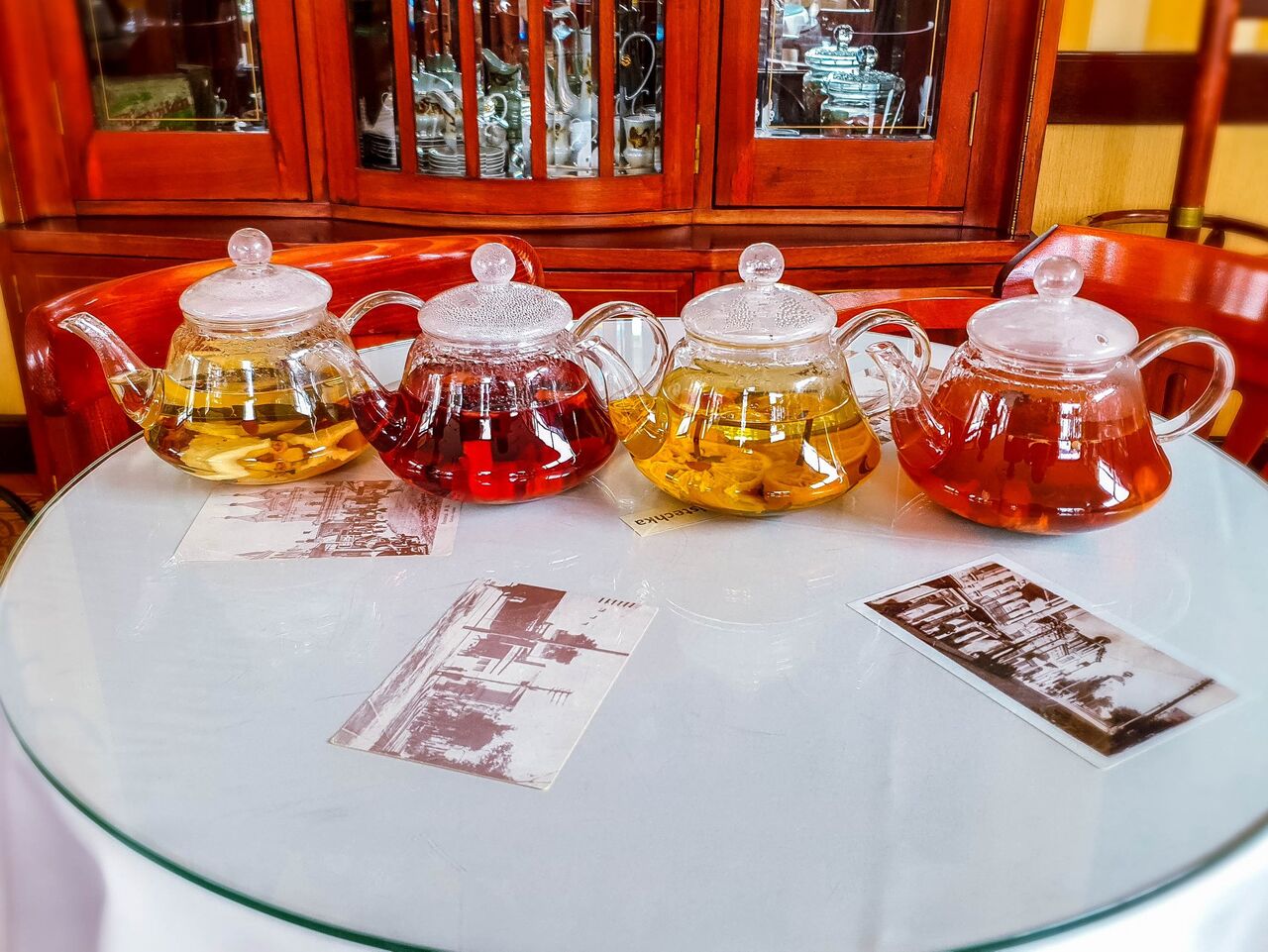 Натуральні, екзотичні чаї з Еквадора. Скуштуйте і отримайте не лише смакову насолоду але і велику користь.